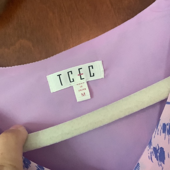 FLORAL DRESS - Picture 6 of 7